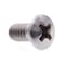 Prime-Line Machine Screw, Oval Head Phil Drive No. 8-32 X 3/8in 18-8 Stainless Steel 25PK 9010590 - alternate 1